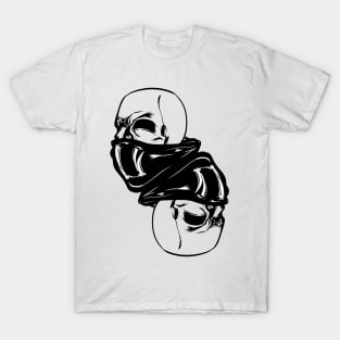 Urban Skull T-Shirt